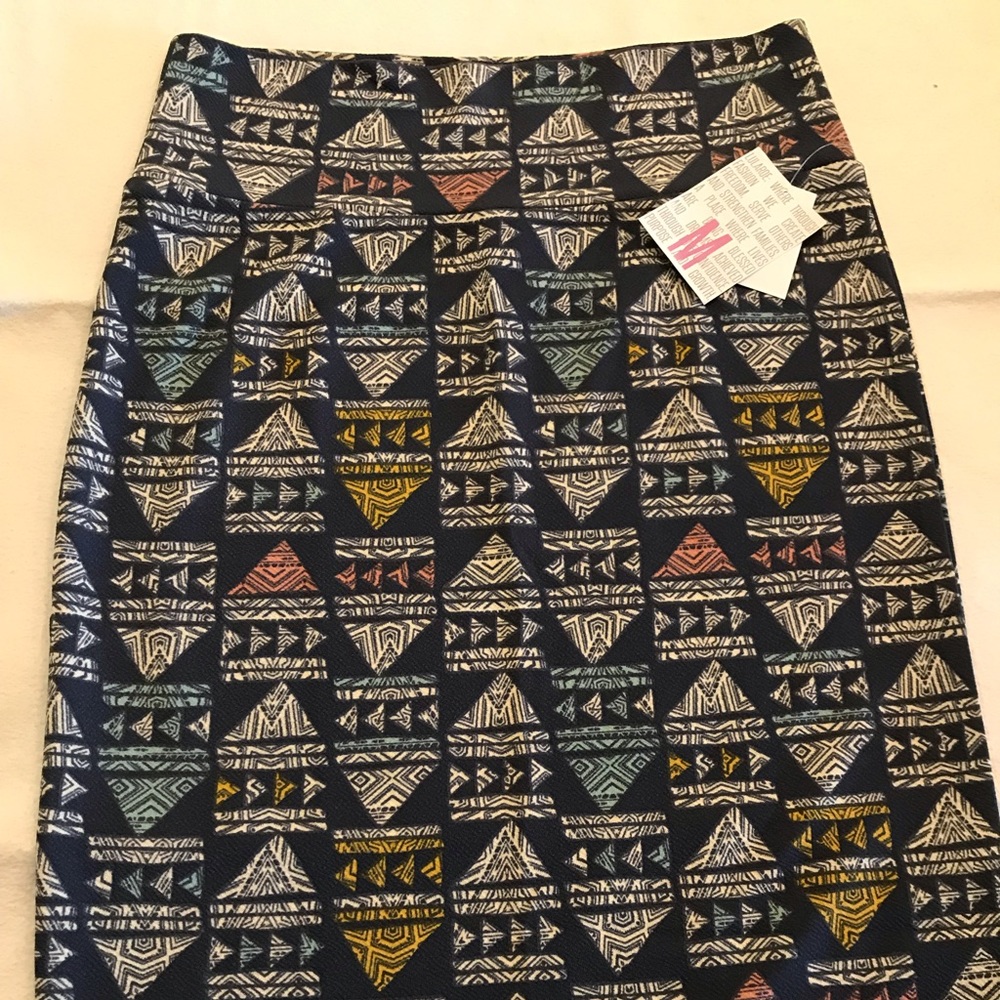 LuLaRoe M Cassie Skirt NWT